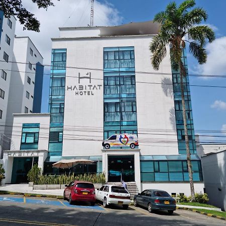 Habitat Suites Hotel Pereira Exterior foto