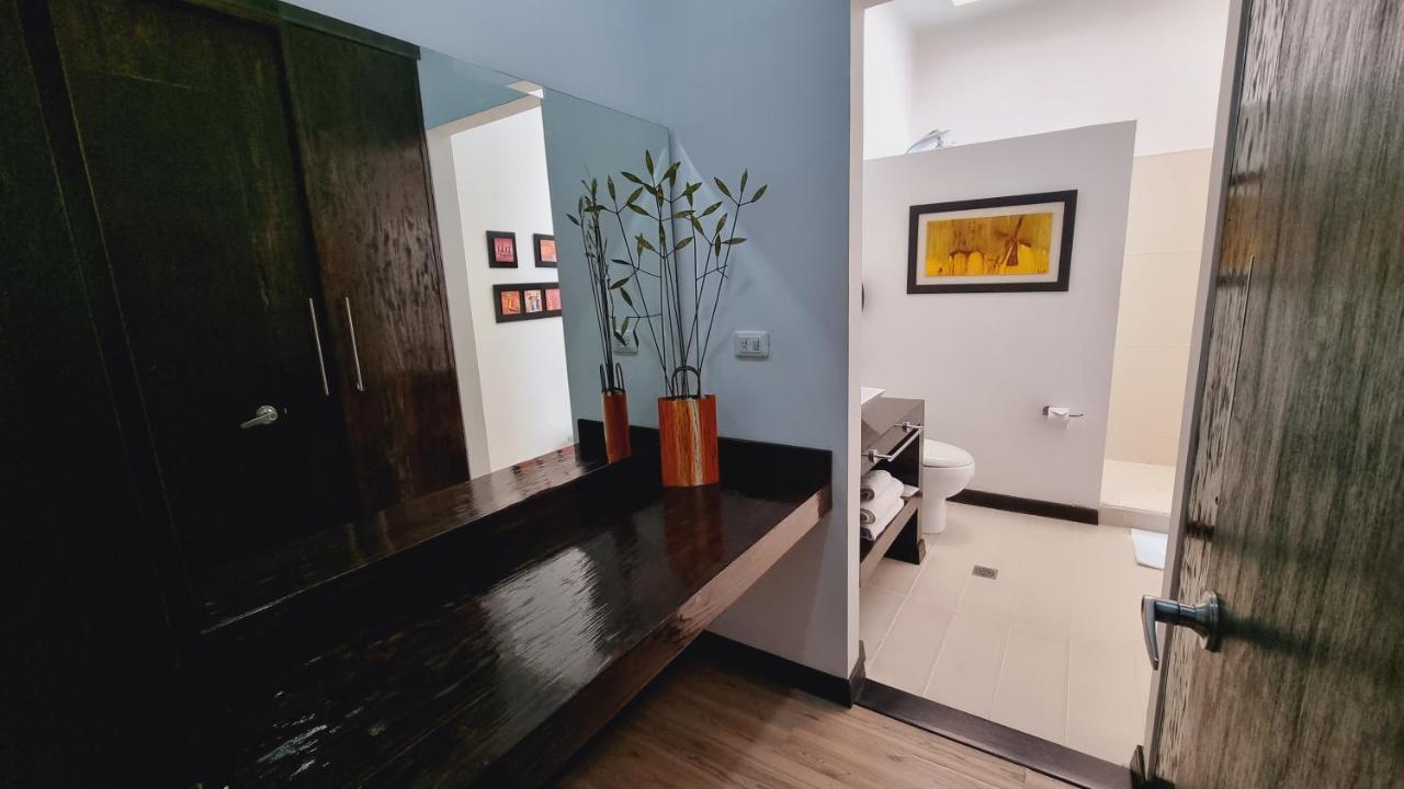 Habitat Suites Hotel Pereira Exterior foto