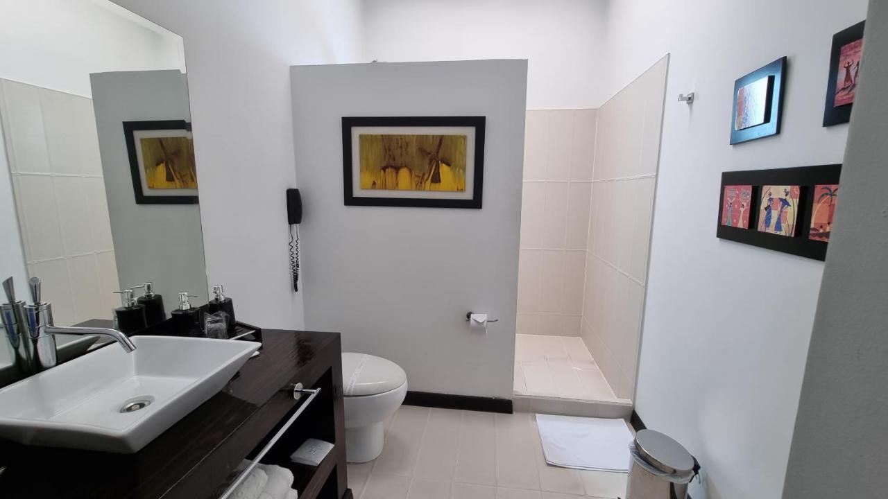 Habitat Suites Hotel Pereira Exterior foto