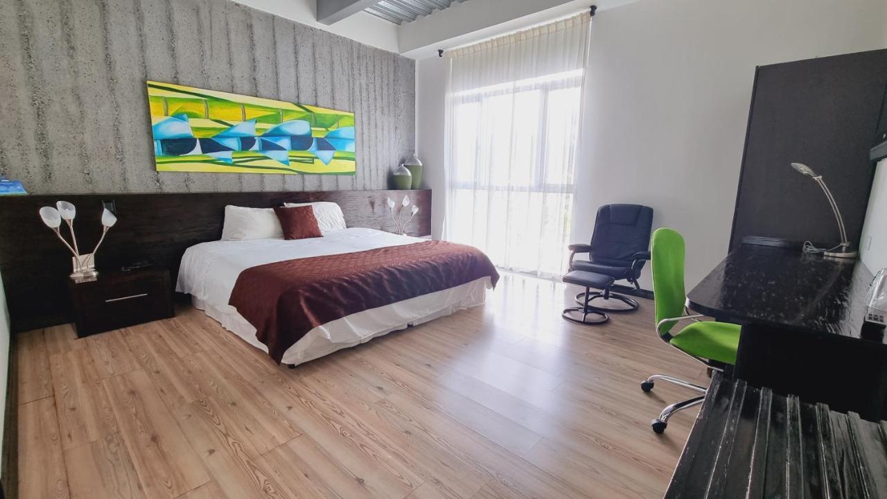 Habitat Suites Hotel Pereira Exterior foto
