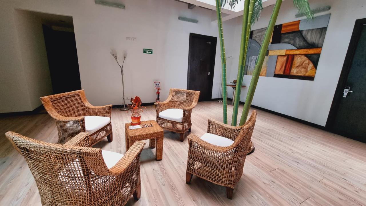 Habitat Suites Hotel Pereira Exterior foto