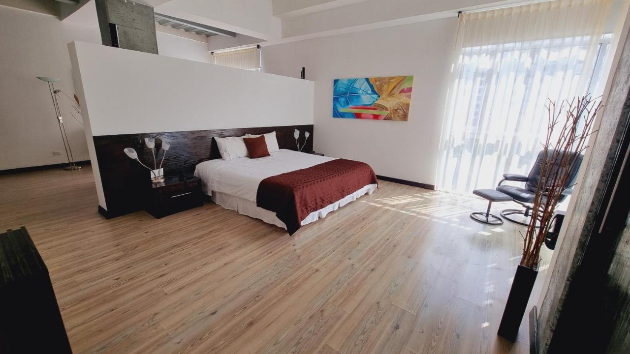 Habitat Suites Hotel Pereira Exterior foto