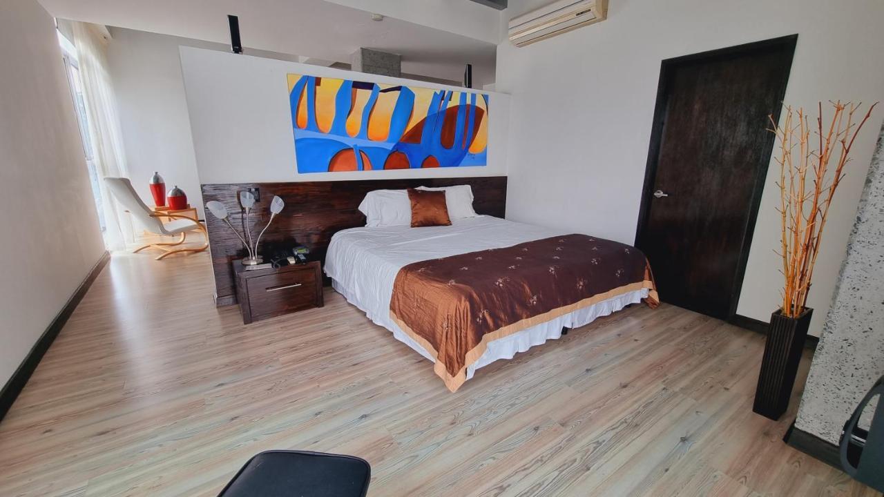 Habitat Suites Hotel Pereira Exterior foto