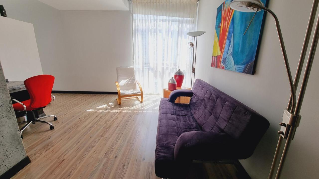 Habitat Suites Hotel Pereira Exterior foto