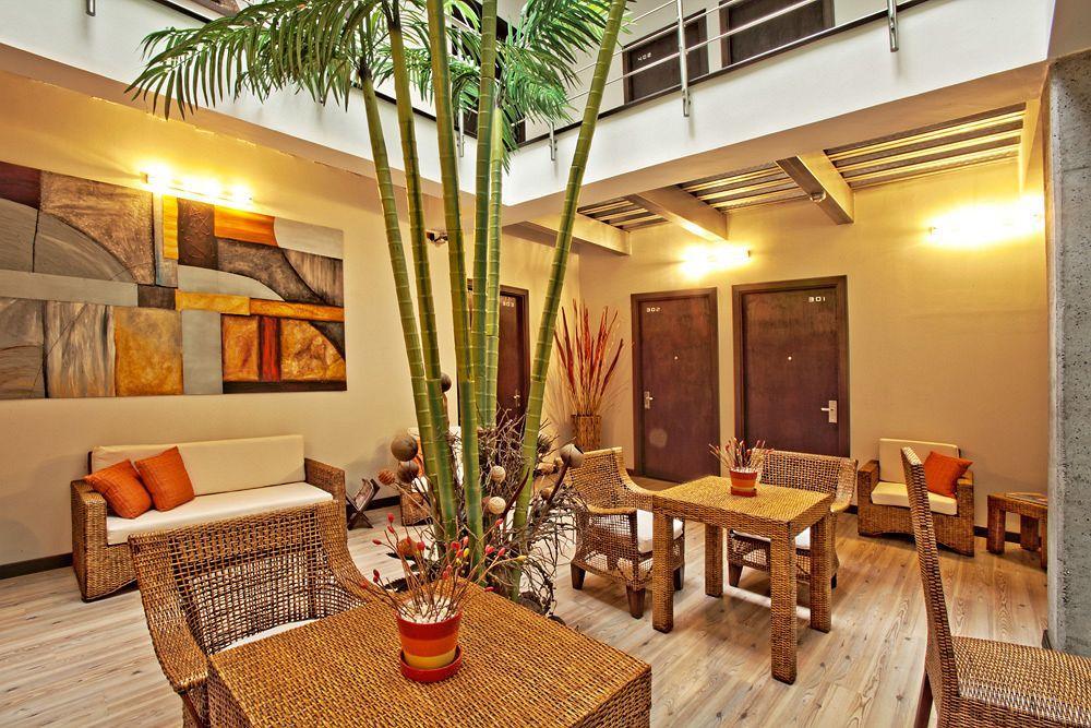Habitat Suites Hotel Pereira Exterior foto