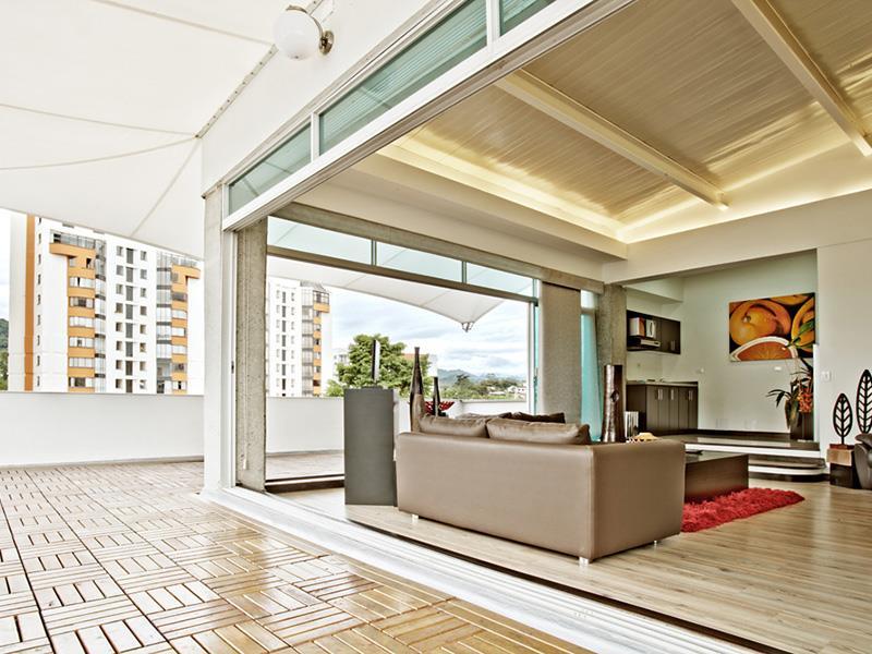 Habitat Suites Hotel Pereira Quarto foto